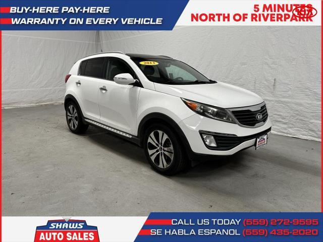 2013 Kia Sportage