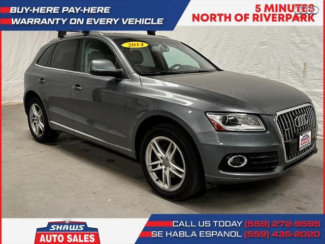 2014 Audi Q5