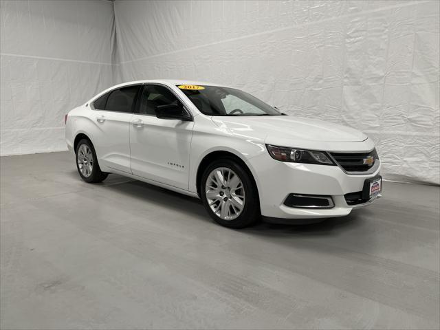 2017 Chevrolet Impala