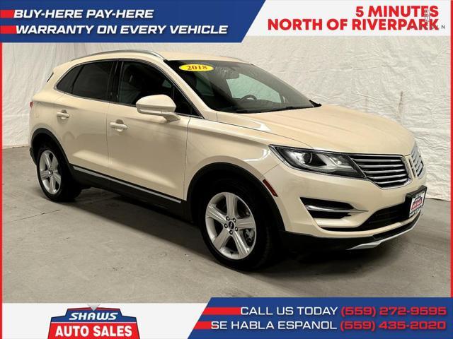 2018 Lincoln MKC