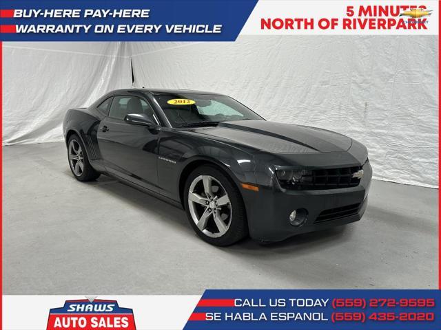 2012 Chevrolet Camaro