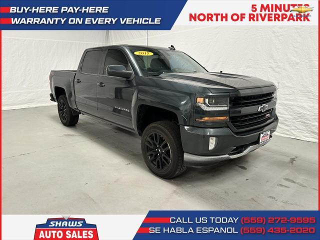 2017 Chevrolet Silverado 1500