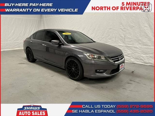 2015 Honda Accord