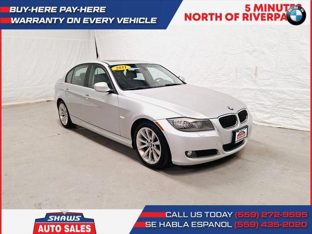 2011 BMW 328