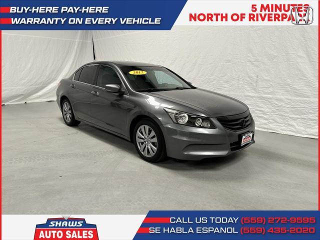 2012 Honda Accord
