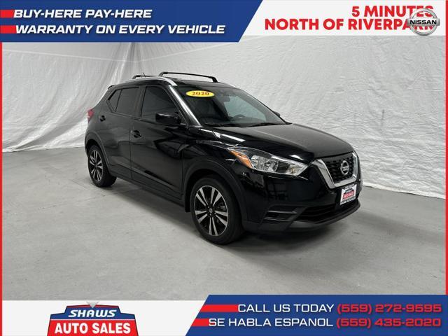 2020 Nissan Kicks