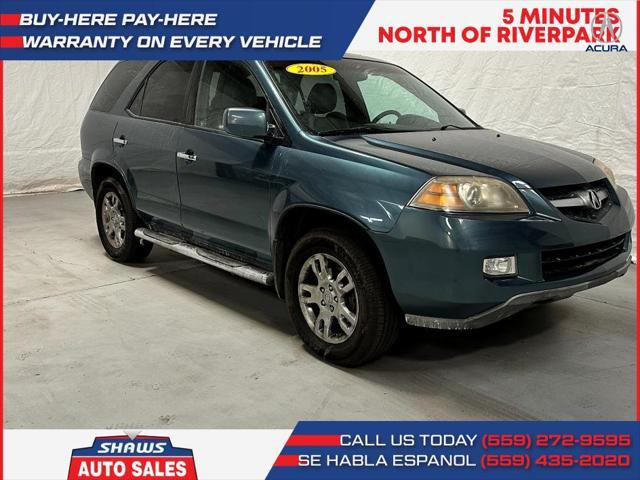 2005 Acura MDX