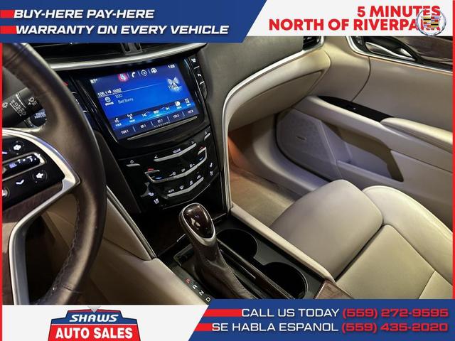 Photo of 2013 Silver Coast Metallic Cadillac XTS