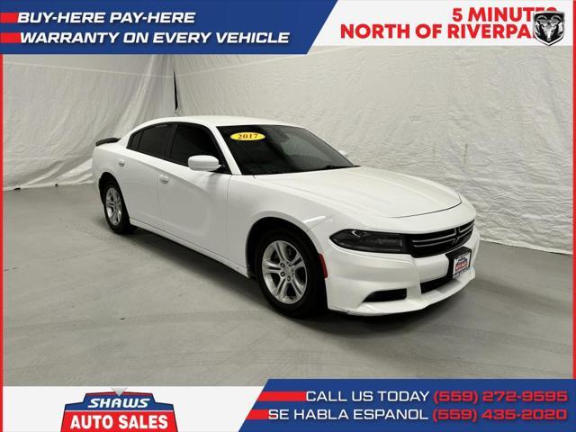 2017 Dodge Charger