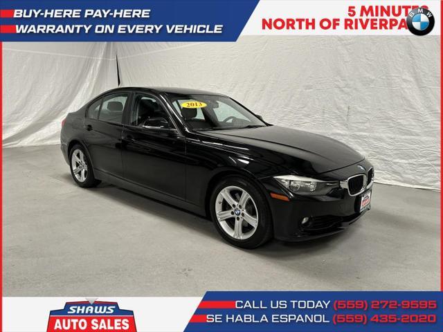 2013 BMW 328