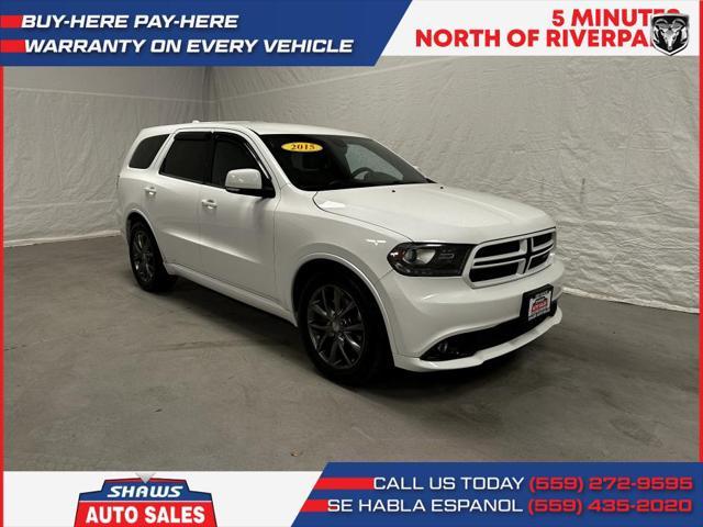 2015 Dodge Durango