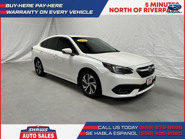 2020 Subaru Legacy