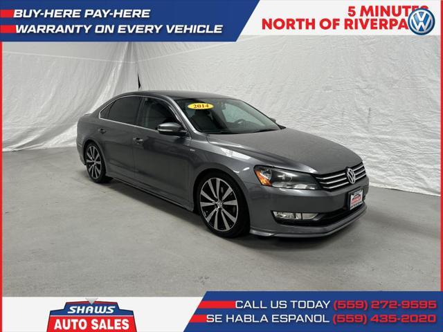 2014 Volkswagen Passat