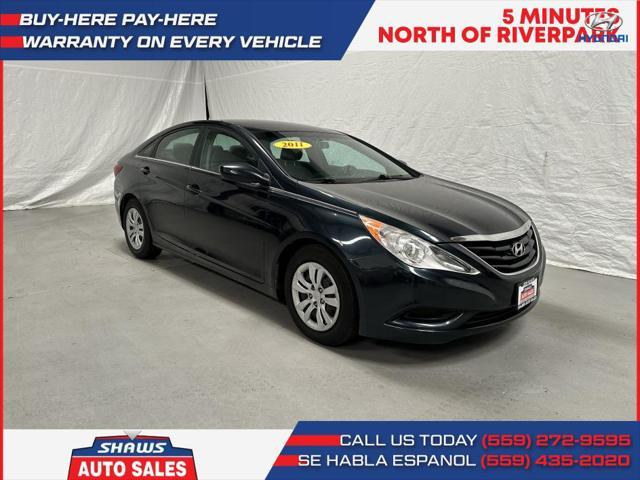 2011 Hyundai Sonata