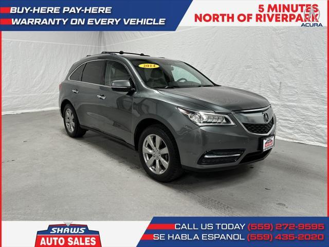 2014 Acura MDX
