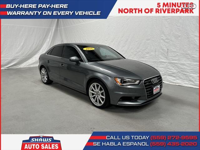 2015 Audi A3