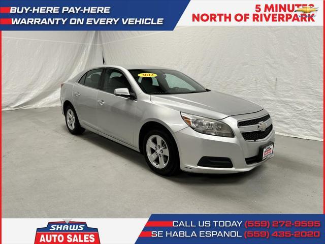 2013 Chevrolet Malibu