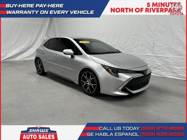 2021 Toyota Corolla