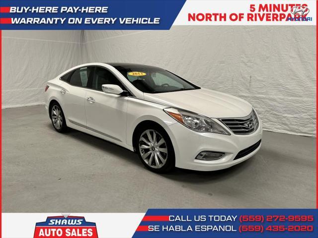 2013 Hyundai Azera