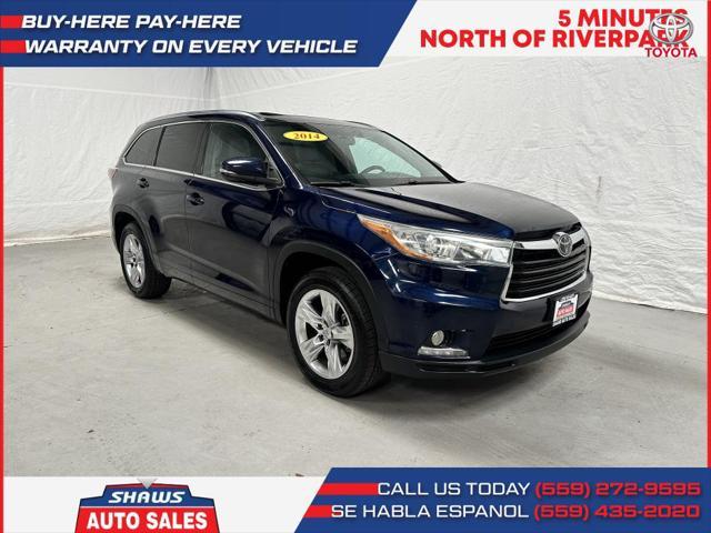 2014 Toyota Highlander