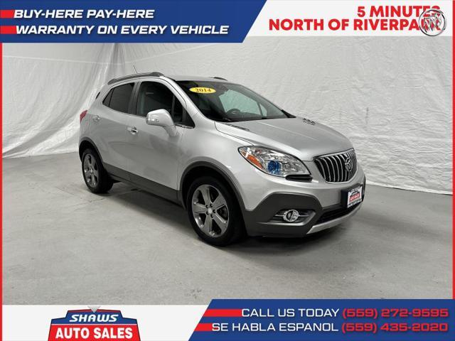 2014 Buick Encore