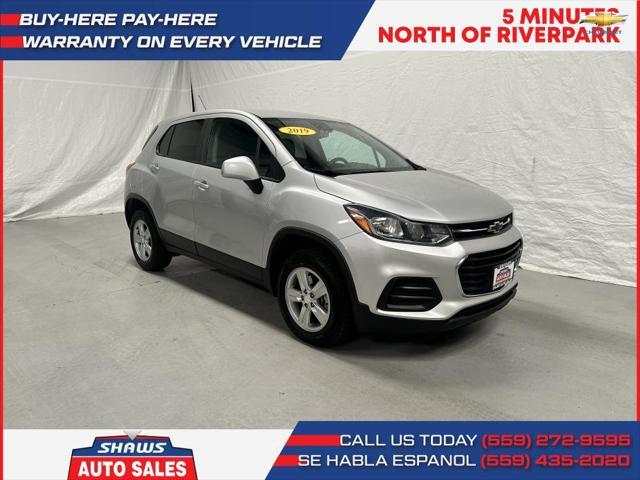 2019 Chevrolet TRAX