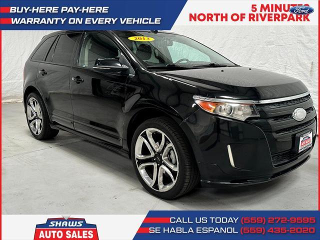 2013 Ford Edge