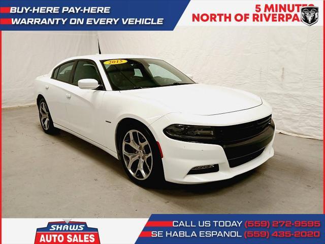 2015 Dodge Charger