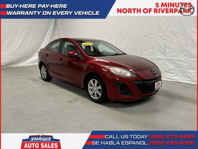 2010 Mazda Mazda3