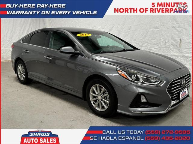 2019 Hyundai Sonata