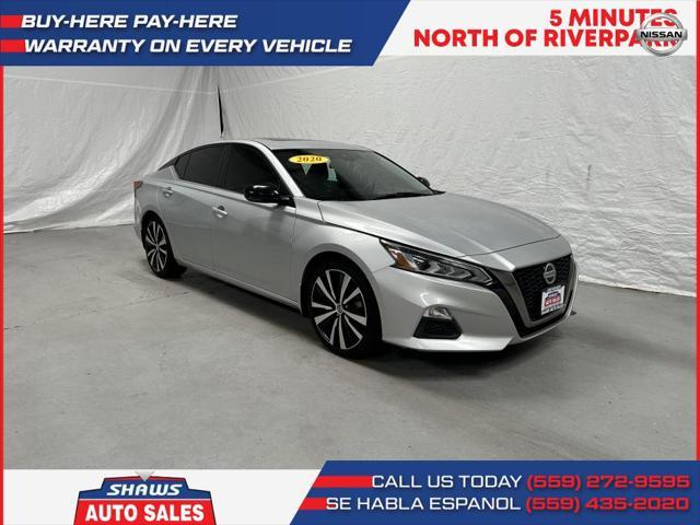 2021 Nissan Altima