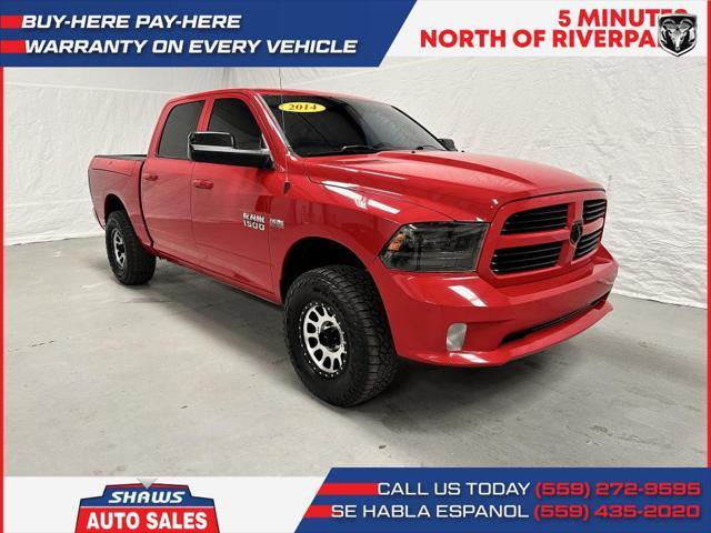 2014 RAM 1500