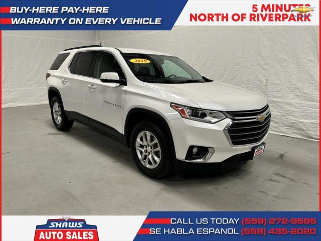 2019 Chevrolet Traverse