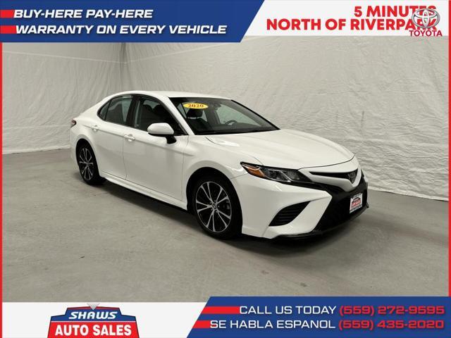 2020 Toyota Camry