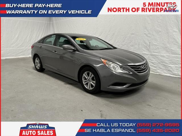 2011 Hyundai Sonata