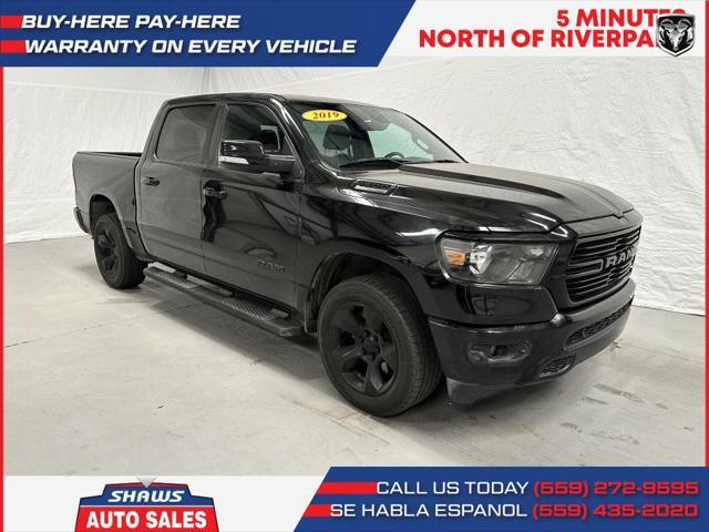 2019 RAM 1500