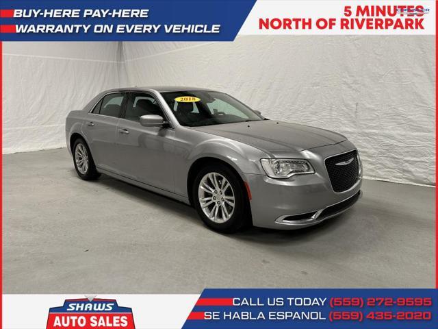2018 Chrysler 300
