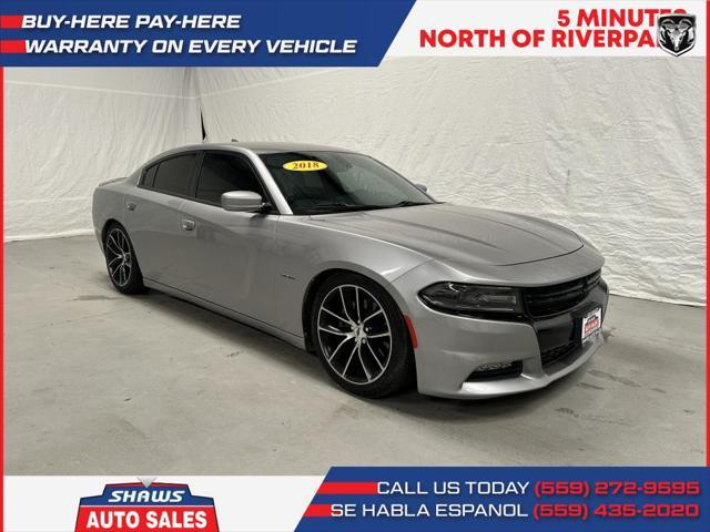 2018 Dodge Charger