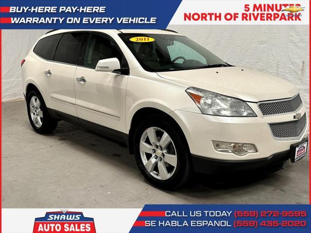 2011 Chevrolet Traverse