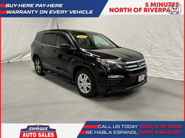2017 Honda Pilot