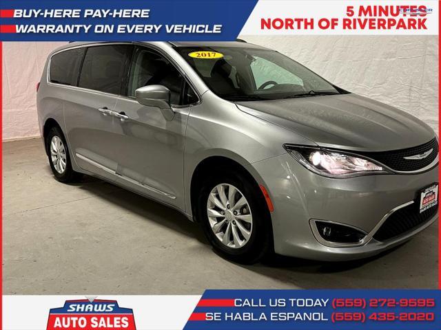 2017 Chrysler Pacifica