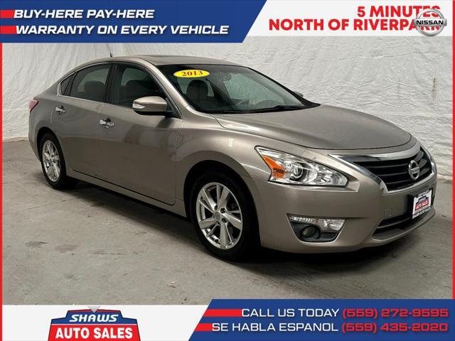 2013 Nissan Altima