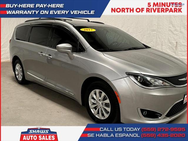 2017 Chrysler Pacifica