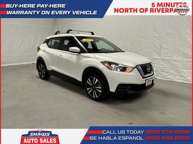 2019 Nissan Kicks