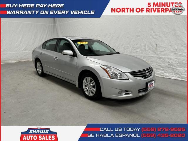 2011 Nissan Altima