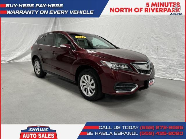2016 Acura RDX
