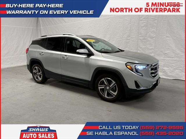 2019 GMC Terrain