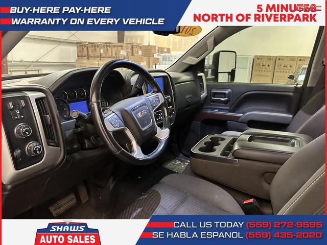 Photo of 2017 Dark Slate Metallic GMC Sierra 1500