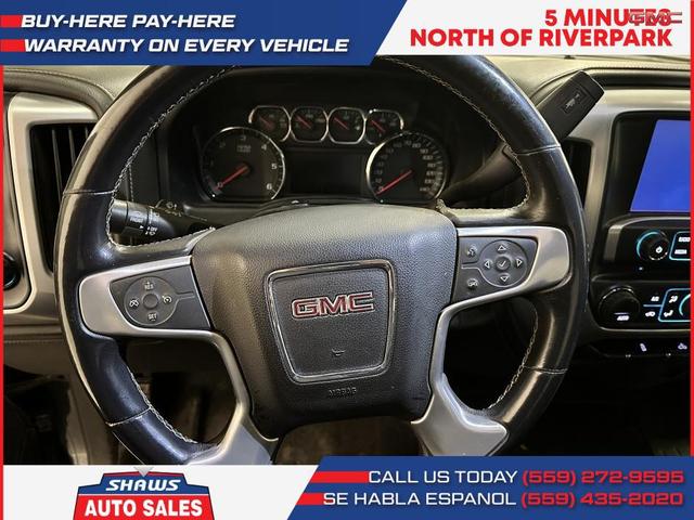 Photo of 2017 Dark Slate Metallic GMC Sierra 1500