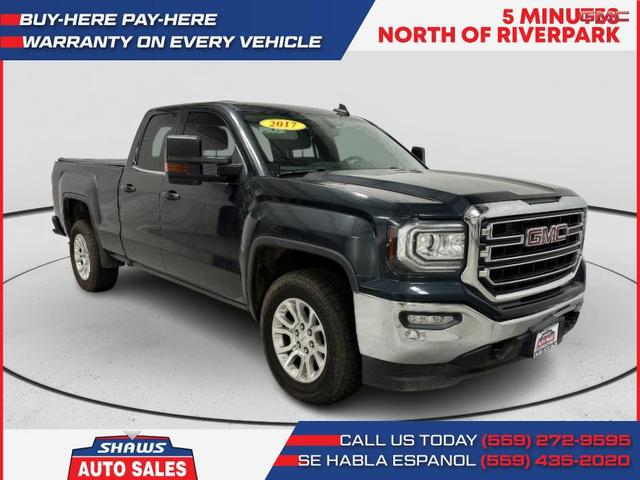 Photo of 2017 Dark Slate Metallic GMC Sierra 1500